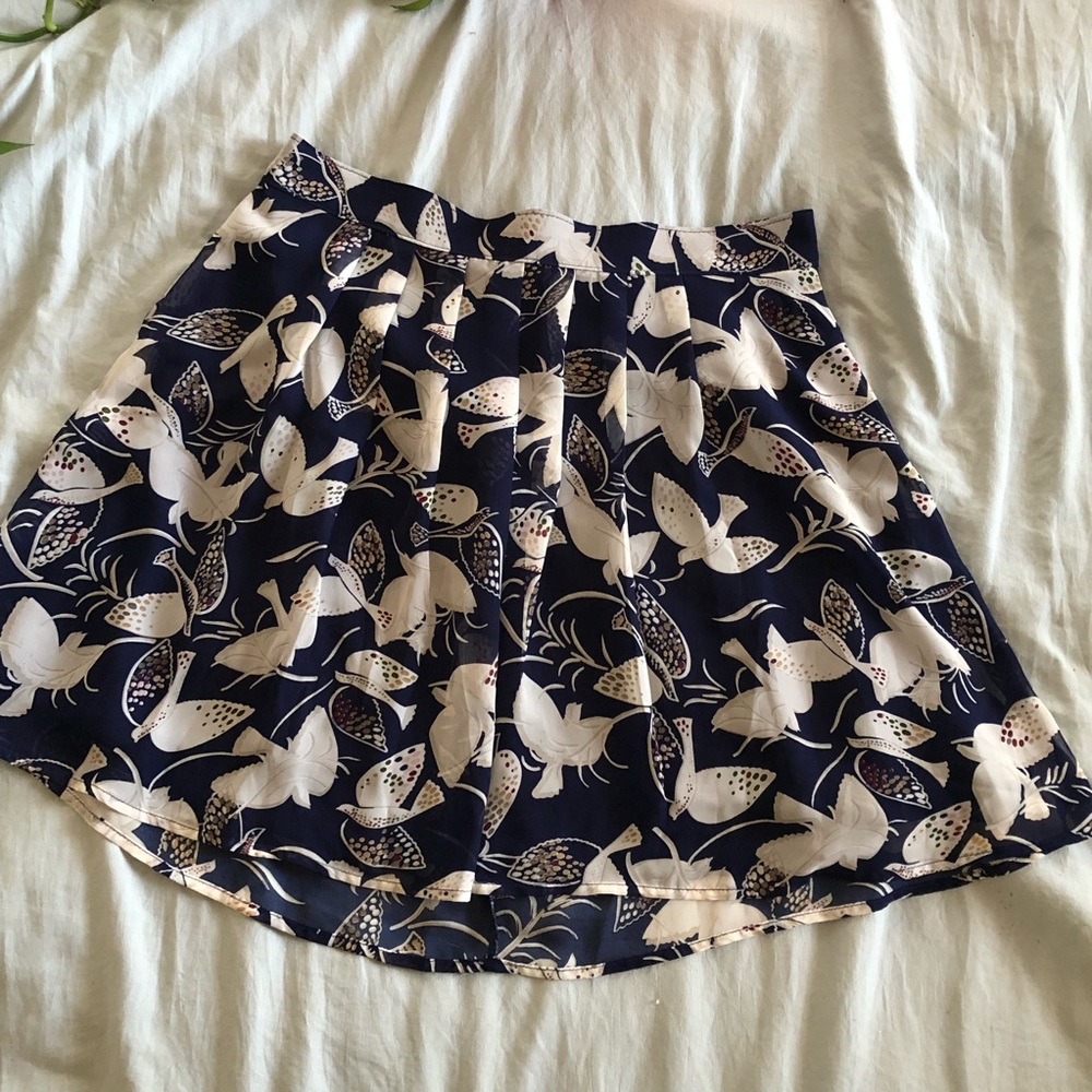 SOLD | Old Navy Pleated Skirt